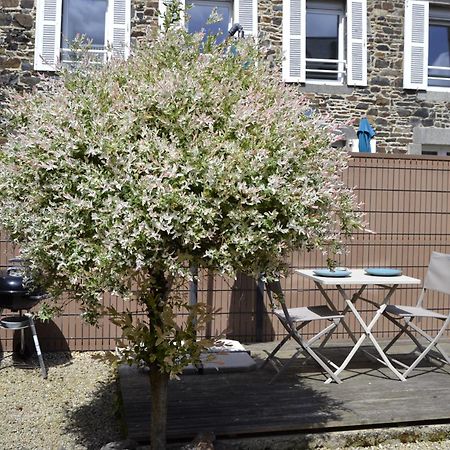 Charmante Petite Maison Proche Du Port, Maison 7 Binic Exteriér fotografie