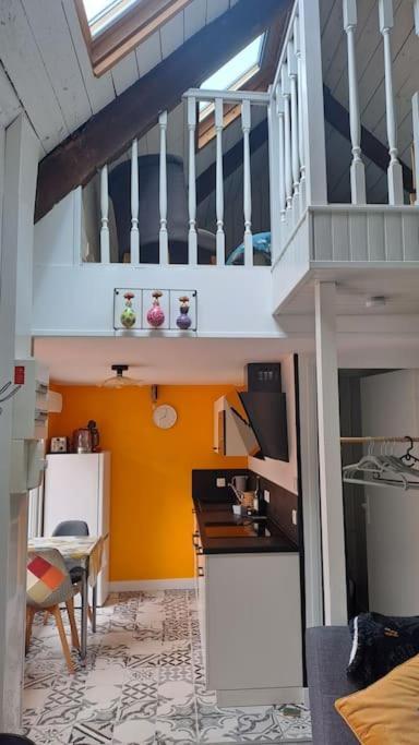 Charmante Petite Maison Proche Du Port, Maison 7 Binic Exteriér fotografie