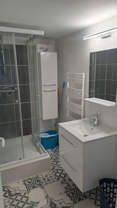 Charmante Petite Maison Proche Du Port, Maison 7 Binic Exteriér fotografie