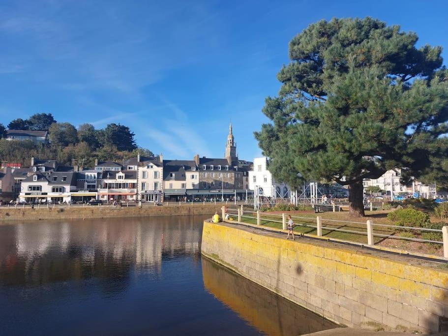 Charmante Petite Maison Proche Du Port, Maison 7 Binic Exteriér fotografie