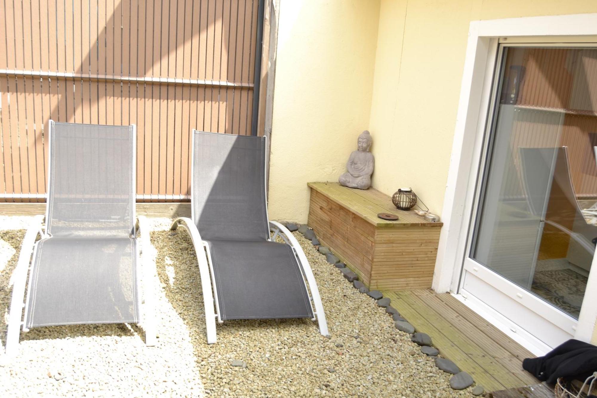 Charmante Petite Maison Proche Du Port, Maison 7 Binic Exteriér fotografie