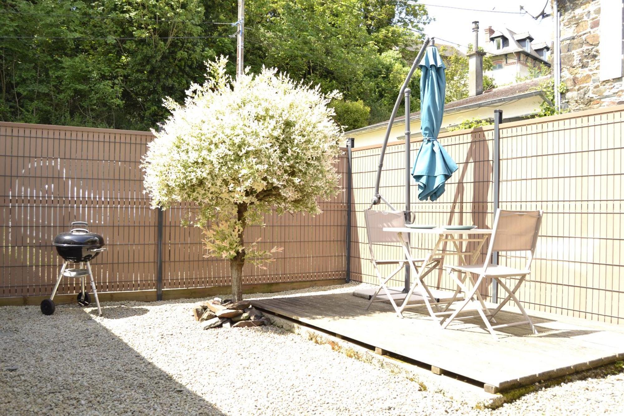 Charmante Petite Maison Proche Du Port, Maison 7 Binic Exteriér fotografie